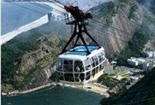 Sugar Loaf - City Tour and Cable Car